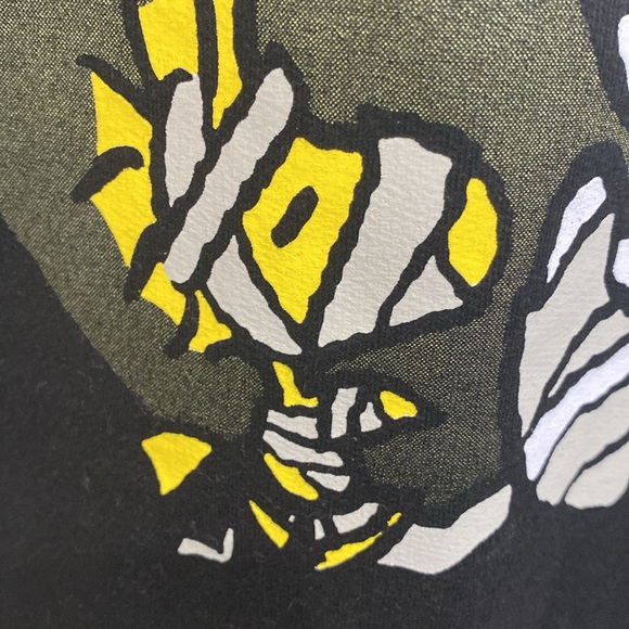 NWOT Peanuts sweatshirt snoopy & Woodstock Dressed as Mummies With Bling |SZ XXL - Picture 10 of 13